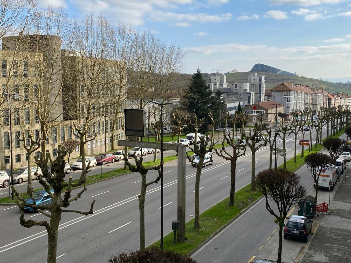 Apartamento Escalinata Triacastela Santiago de Compostela Exterior foto